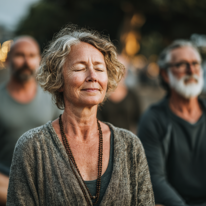 Йога для зрілого віку